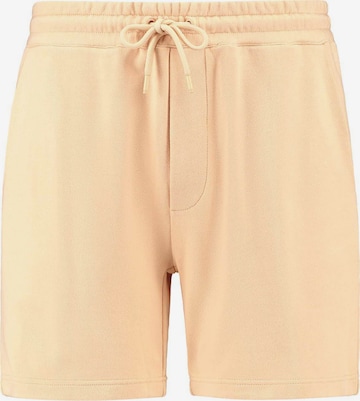 Shiwi Shorts 'Steve' in Beige: Vorderseite