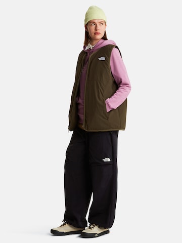 THE NORTH FACE Спортивная обувь на шнуровке 'Clyffe' в Серый