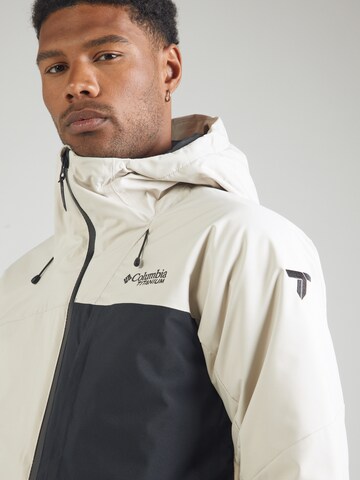 COLUMBIA Sportjacke 'Winter District III' in Beige