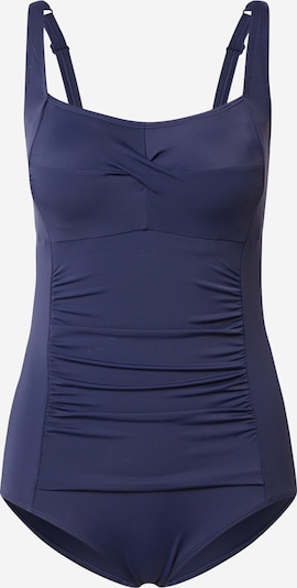 Dorina Shaping-badpak 'FIJI' in de kleur Donkerblauw, Productweergave