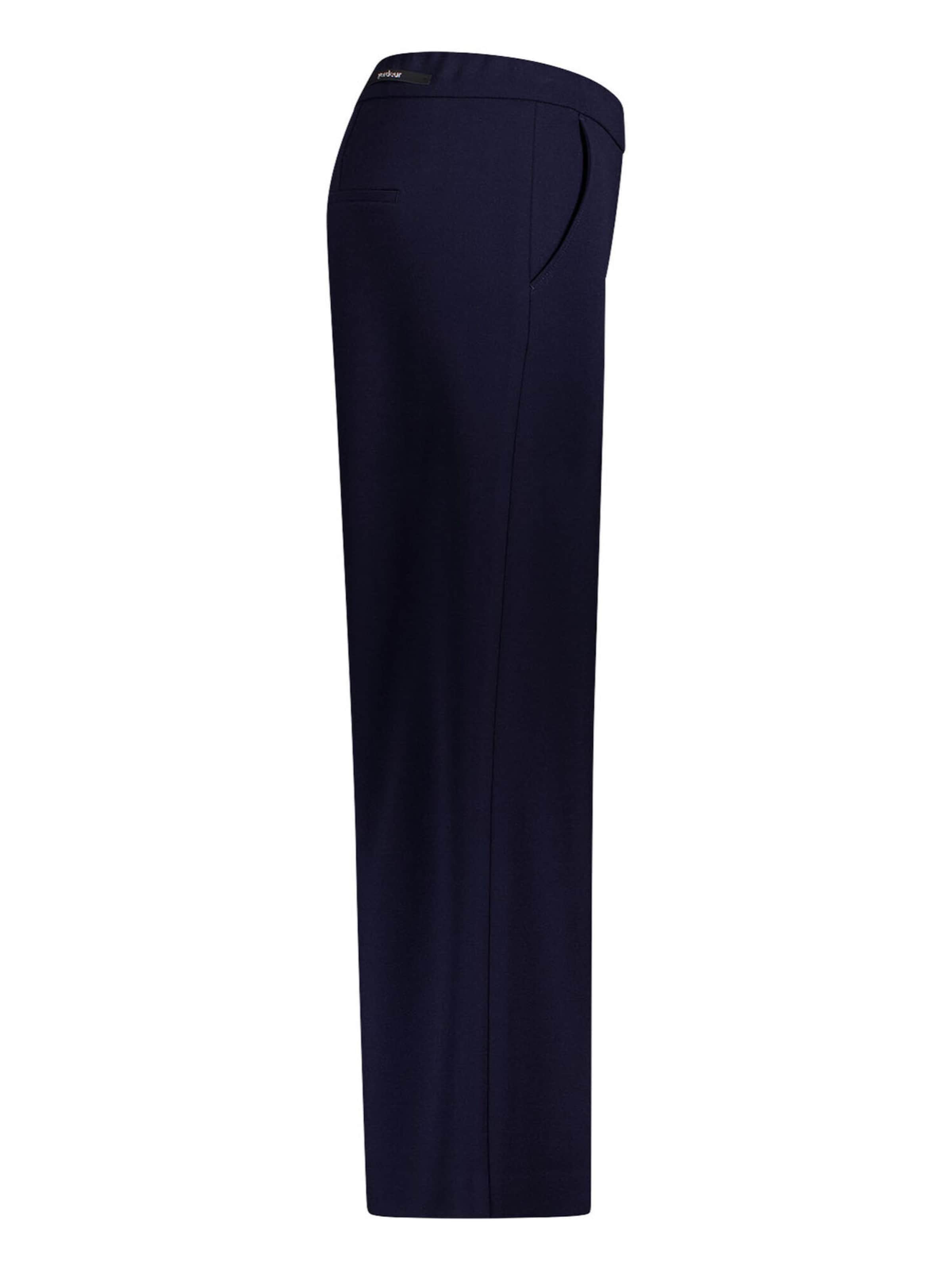Regular Pantalon 'FRANCA16' Gardeur en bleu