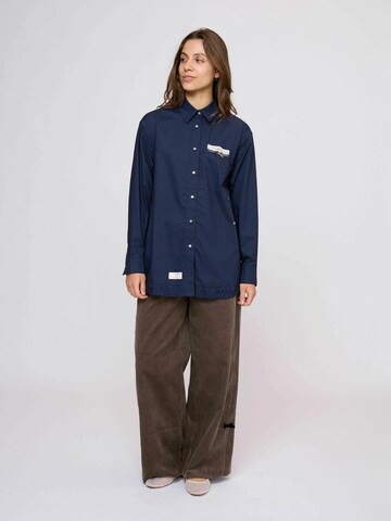 Odd Molly Shirts ' BebbieOM ' i blå