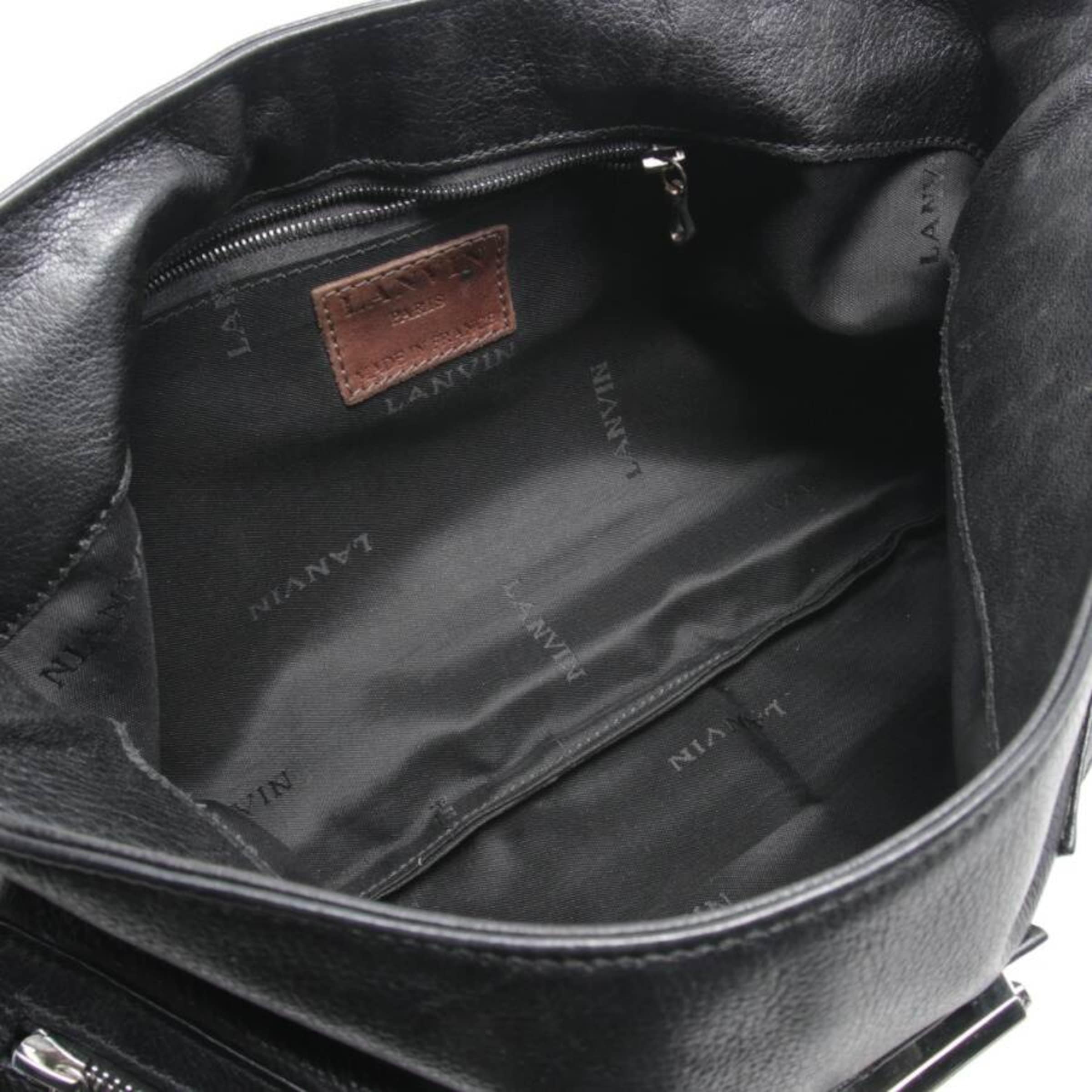 Lanvin Schultertasche / Umhängetasche One Size in Braun