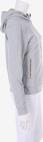 Jan Mayen Hoodie-Jacke M in Grau