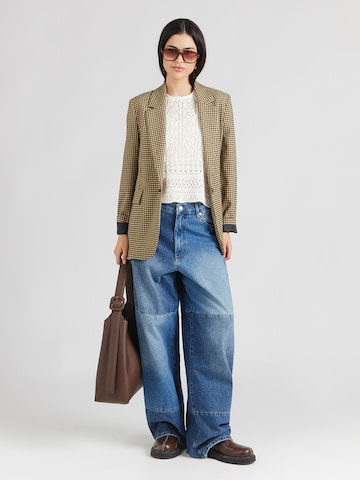 ONLY Pulover 'ONLElke' | bela barva