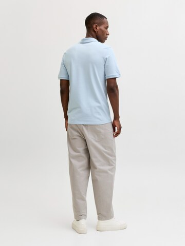 JACK & JONES T-shirt 'JJKANE' i blå