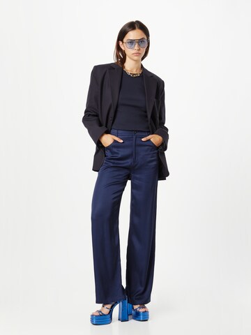 DRYKORN Knitted top 'OLINA' in Blue