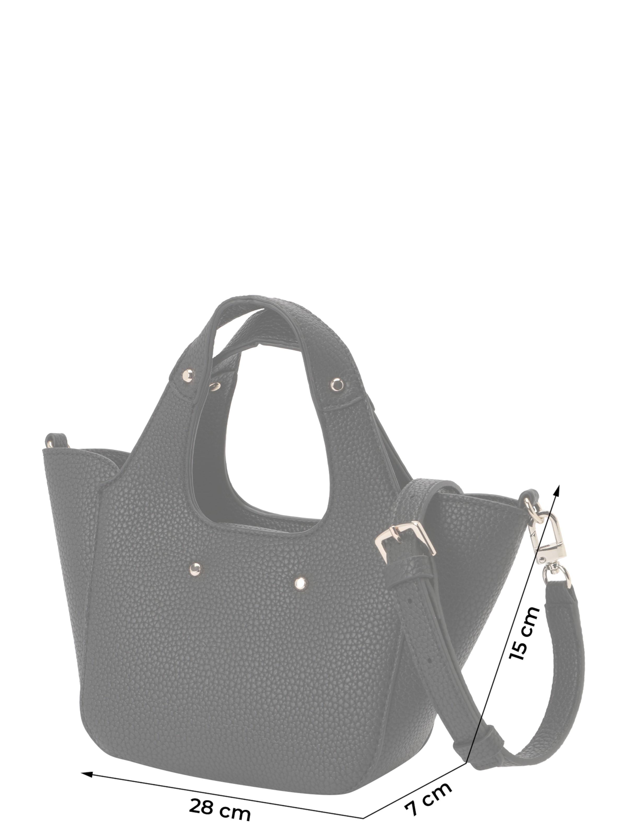 Sacs à main 'Calista' GUESS en noir