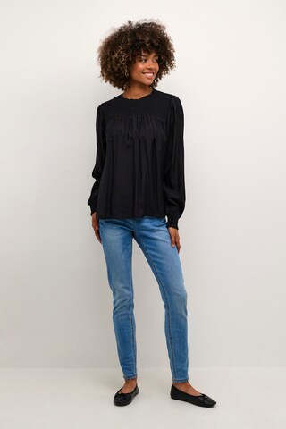 Cream Bluse 'Rinni' in Schwarz