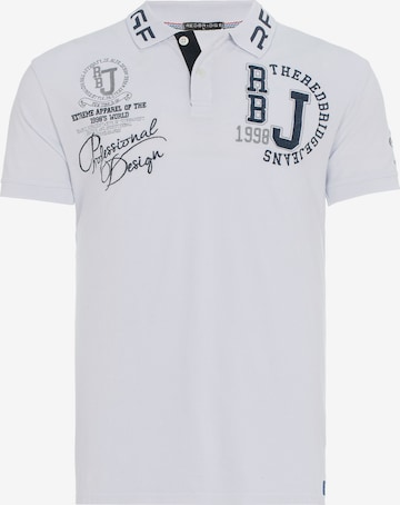 Redbridge Shirt 'Orlando' in Weiß: predná strana