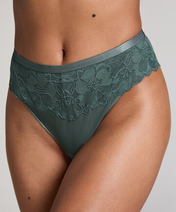 Hunkemöller String 'Sophia' in Groen