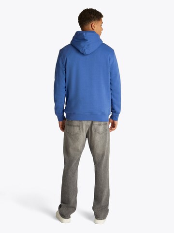 Tommy Jeans Sweatshirt 'ESSENTIAL' i blå