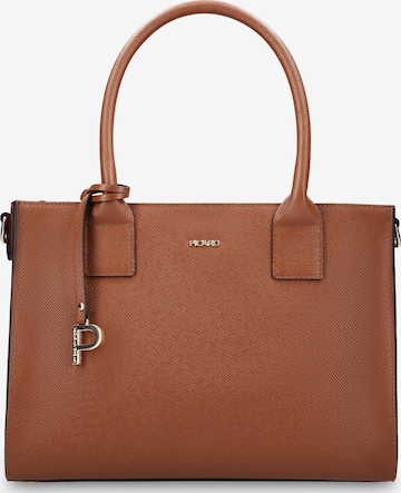 Picard Shopper ' Avenue ' in Bruin: voorkant