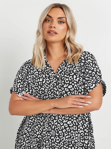 Stil Diva Shirt in Gemengde kleuren