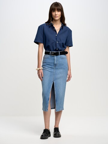 BIG STAR Rock 'CARA' in Blau