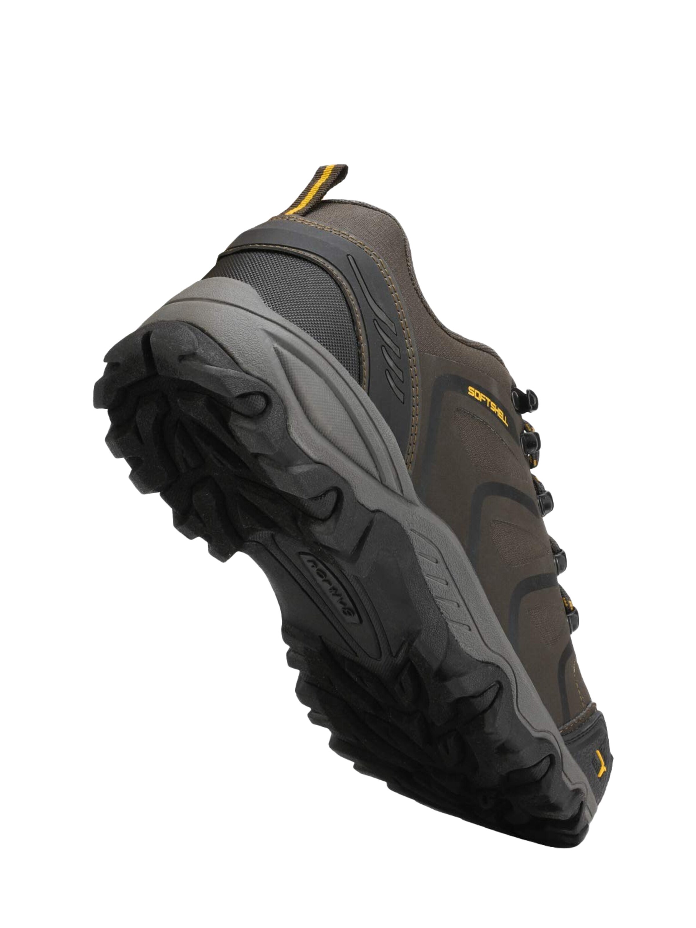 Scarpa bassa di NORTIV 8 in marrone
