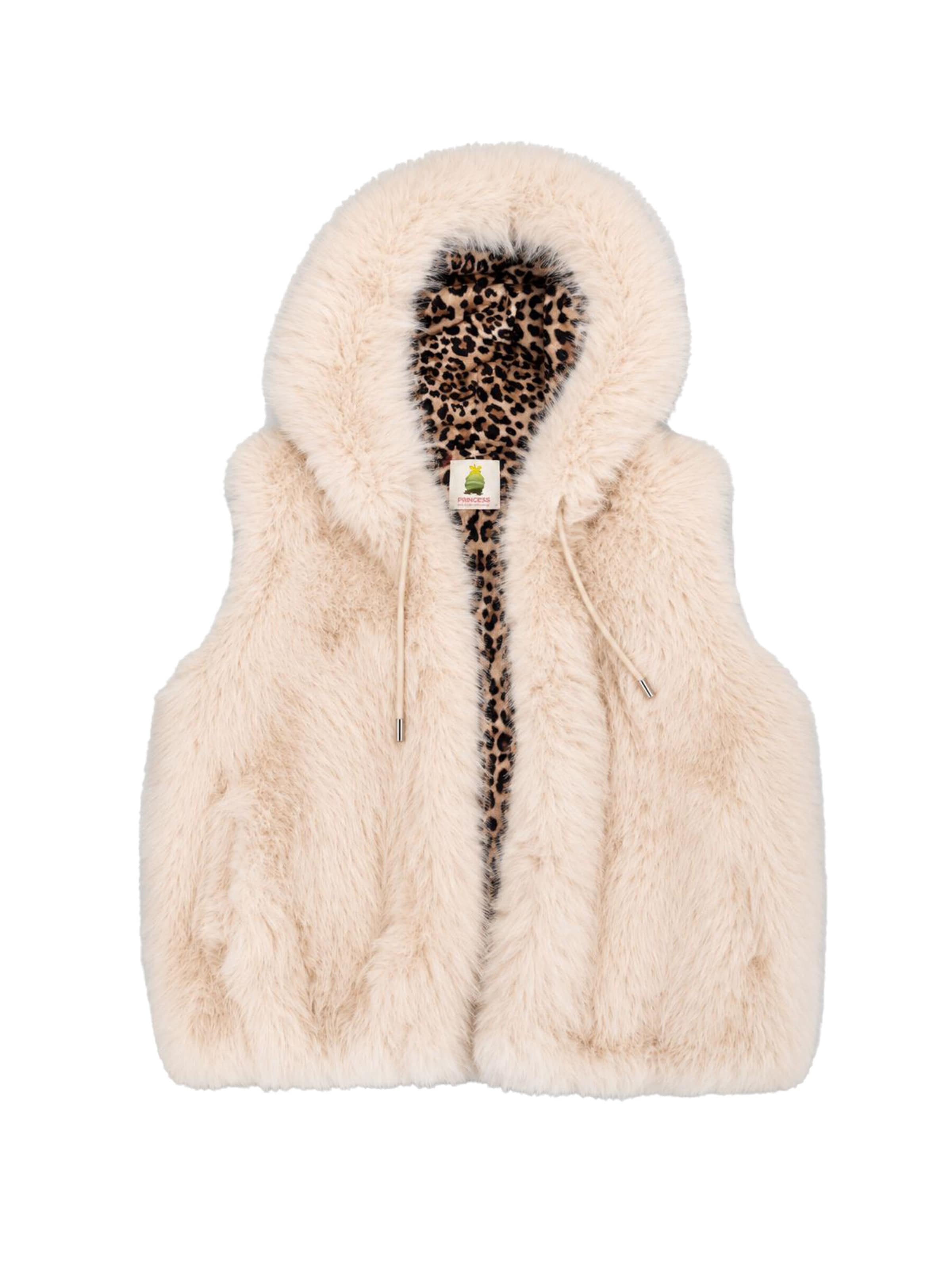 Gilet PRINCESS GOES HOLLYWOOD en beige