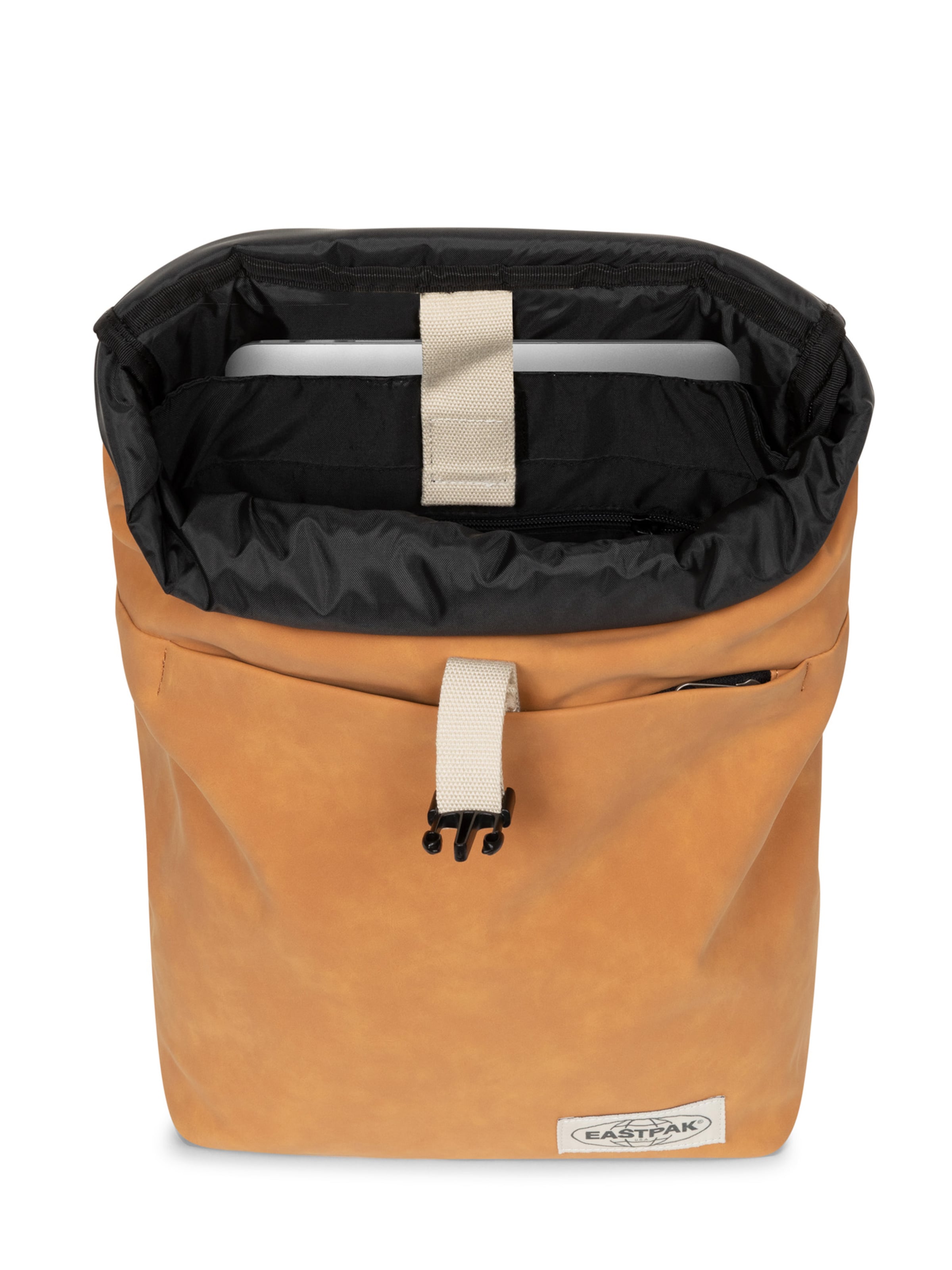 EASTPAK Nahrbtnik | bež barva