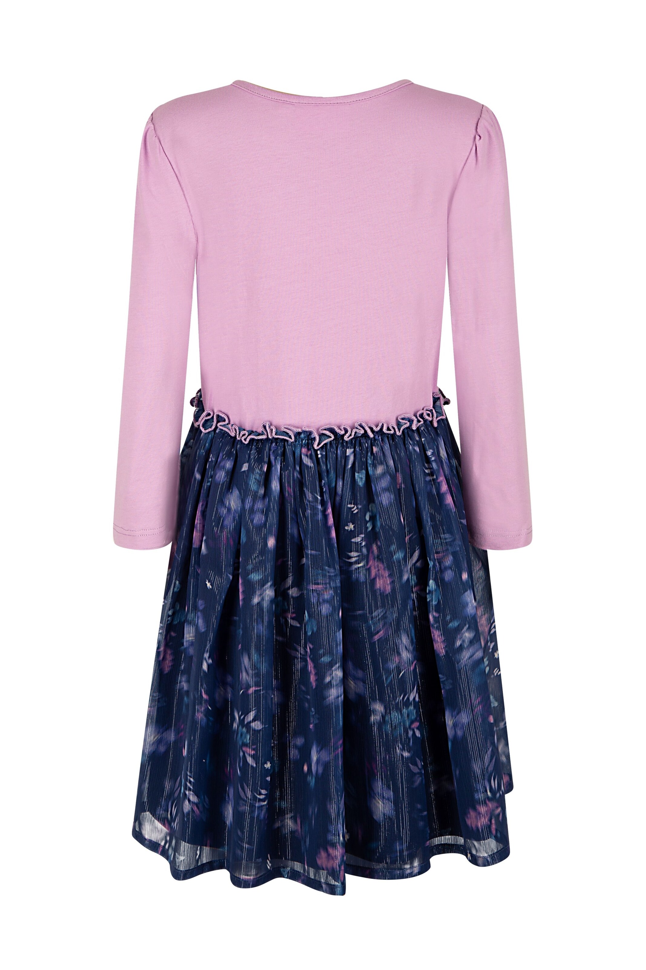 happy girls Obleka | vijolična barva