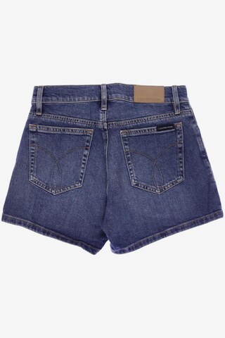 Calvin Klein Jeans Shorts XS in Blau