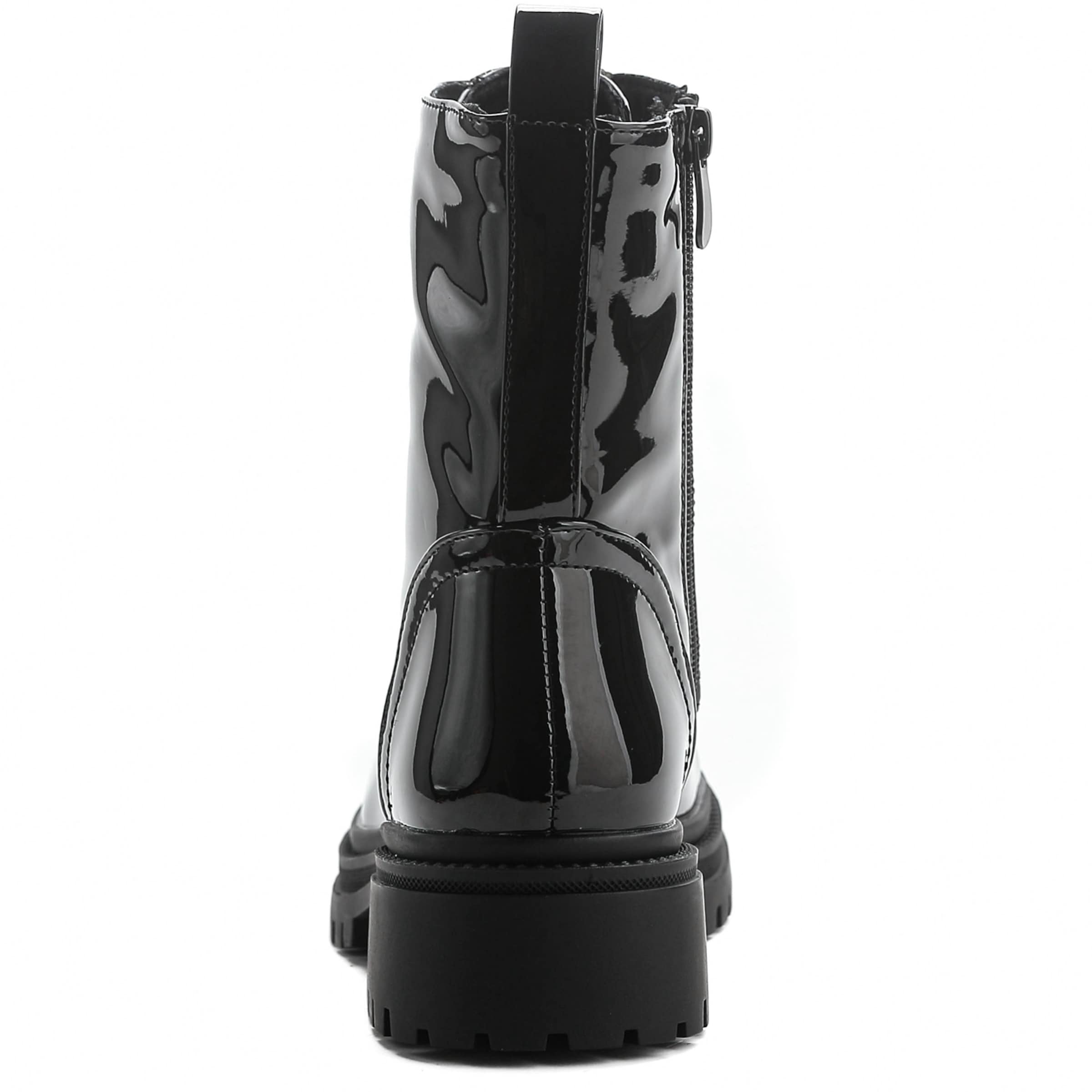 Elara Veterlaarsjes in Zwart