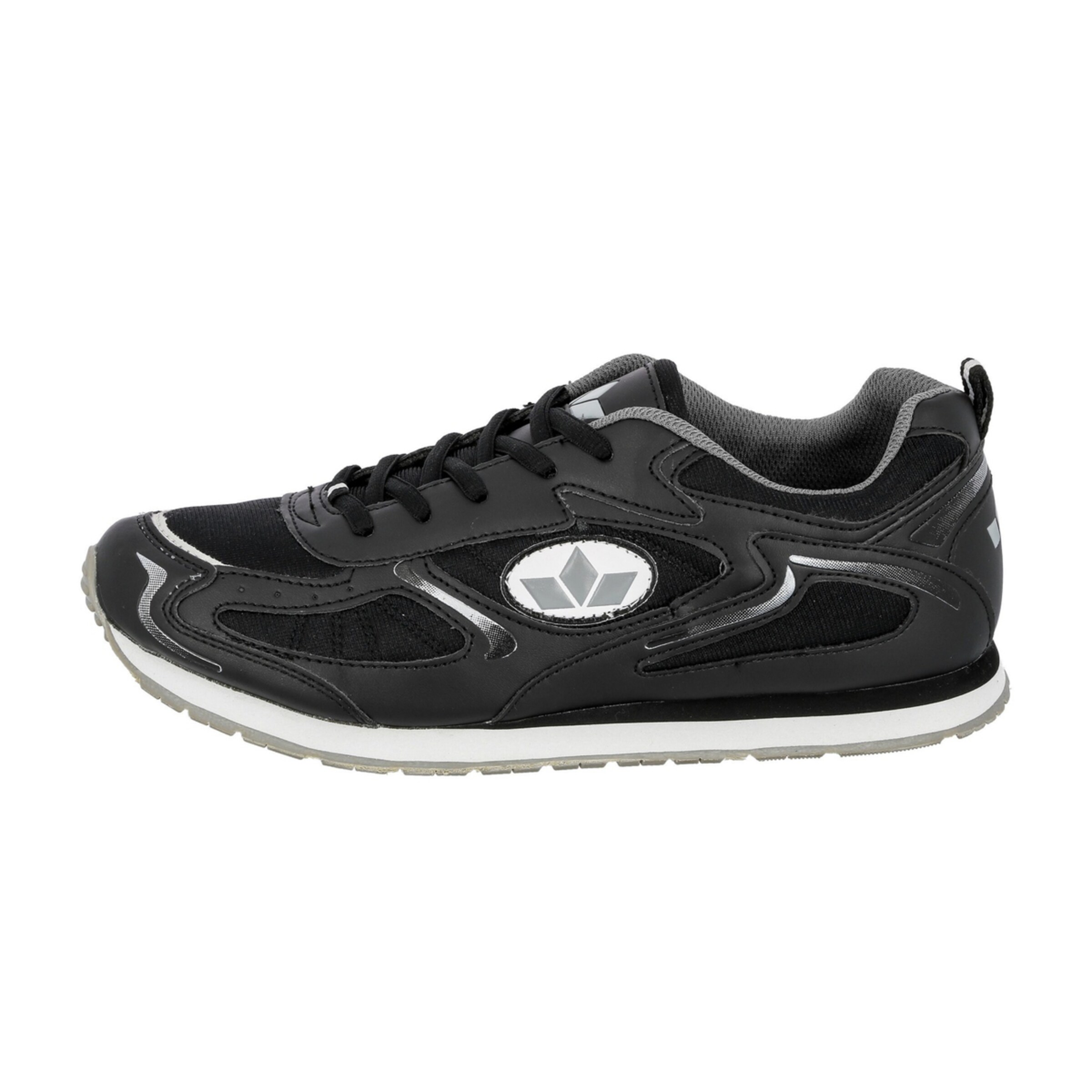 LICO Sportschuh in Schwarz