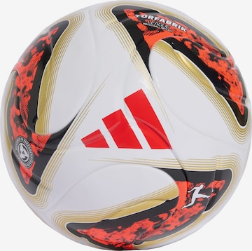 ADIDAS PERFORMANCELopta 'Bundesliga 26/27 Torfabrik' - bijela boja: prednji dio
