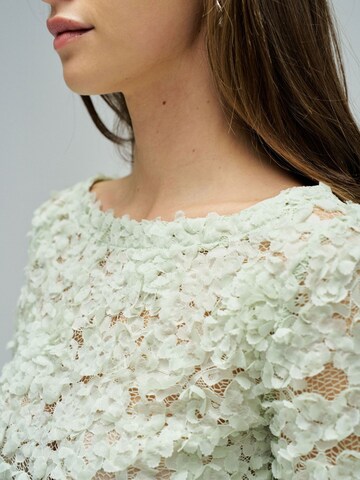 Salsa Jeans Trui in Groen