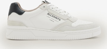 balta AllSaints Sportbačiai be auliuko 'REGAN': priekis