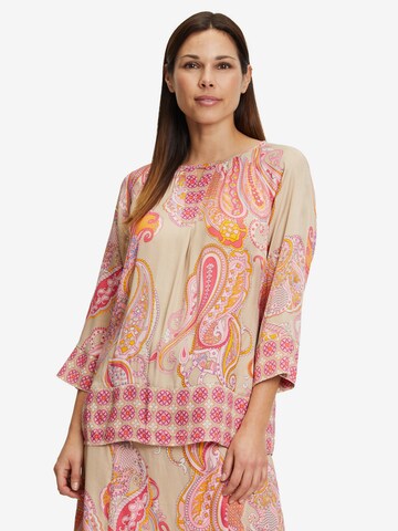 Betty Barclay Bluse in Beige: predná strana