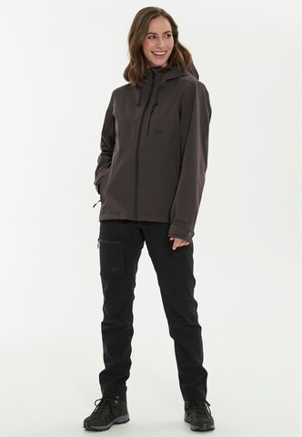 Whistler Sportjacke 'Seymour' in Braun