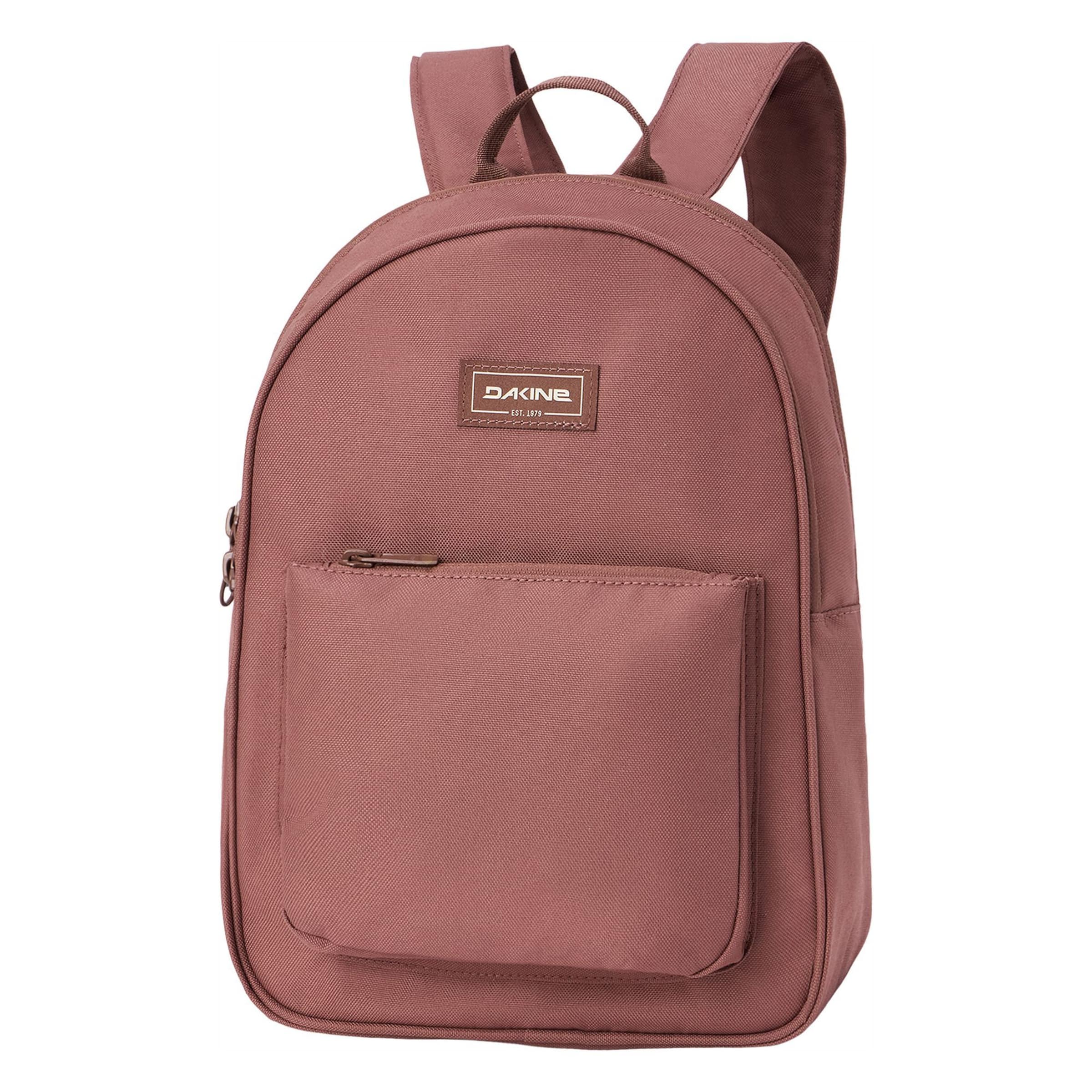 Sac à dos DAKINE en violet : devant