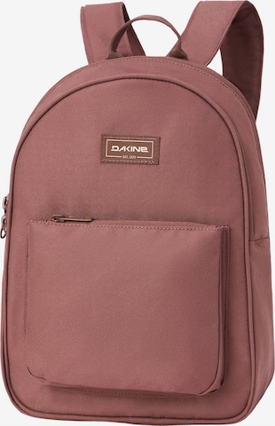 Sac à dos DAKINE en violet : devant