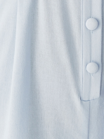 BWLDR Jumpsuit 'ARA' in Blau