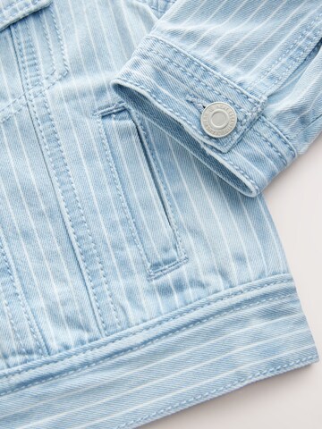 Veste mi-saison Next en bleu
