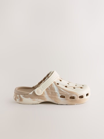 Next - Sandalias en beige