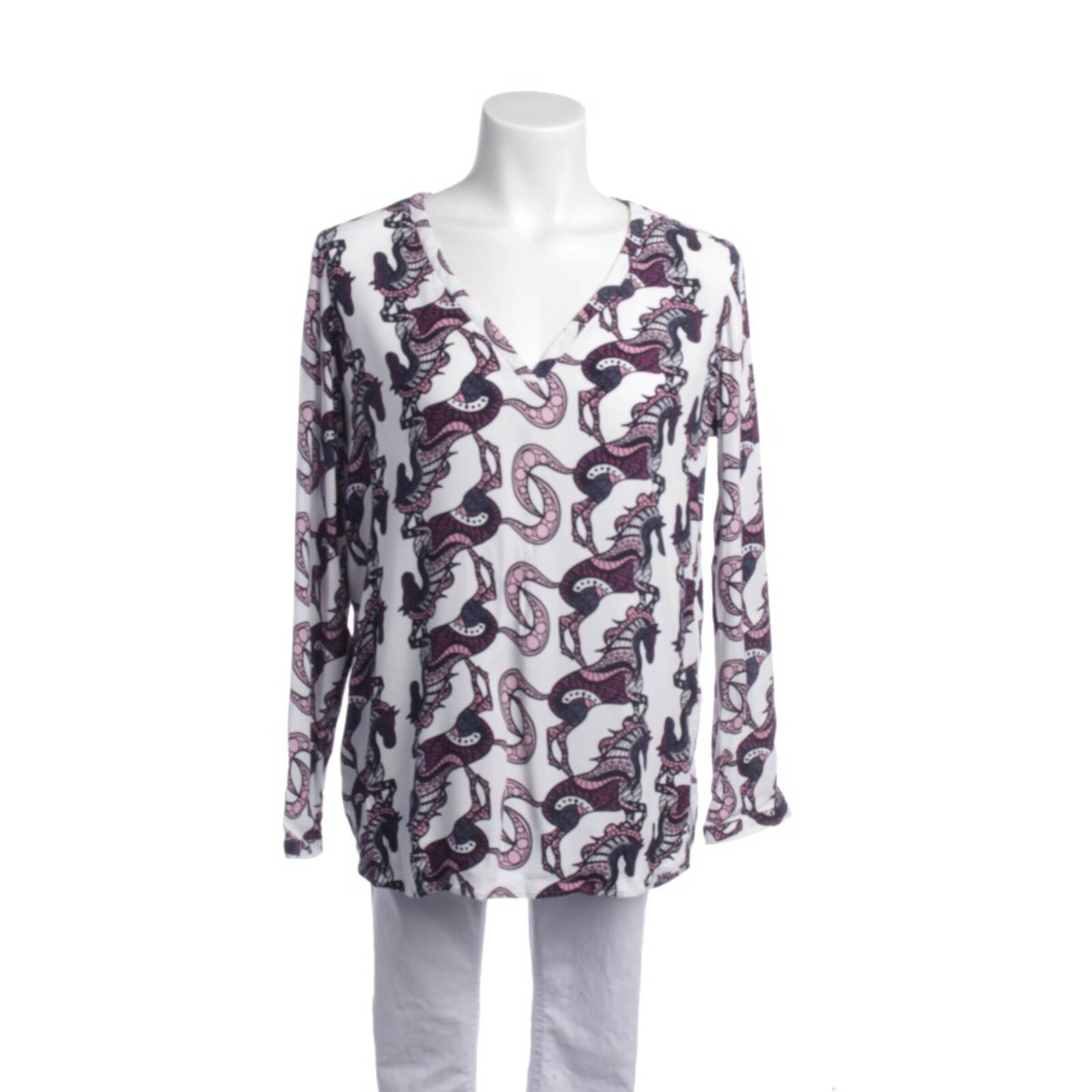 LIEBLINGSSTÜCK Blouse & Tunic in S in Mixed colors: front