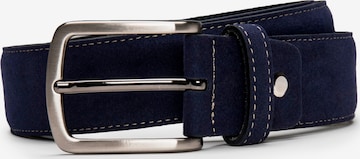 Ceinture 'Gava' nae Vegan Shoes en bleu : devant