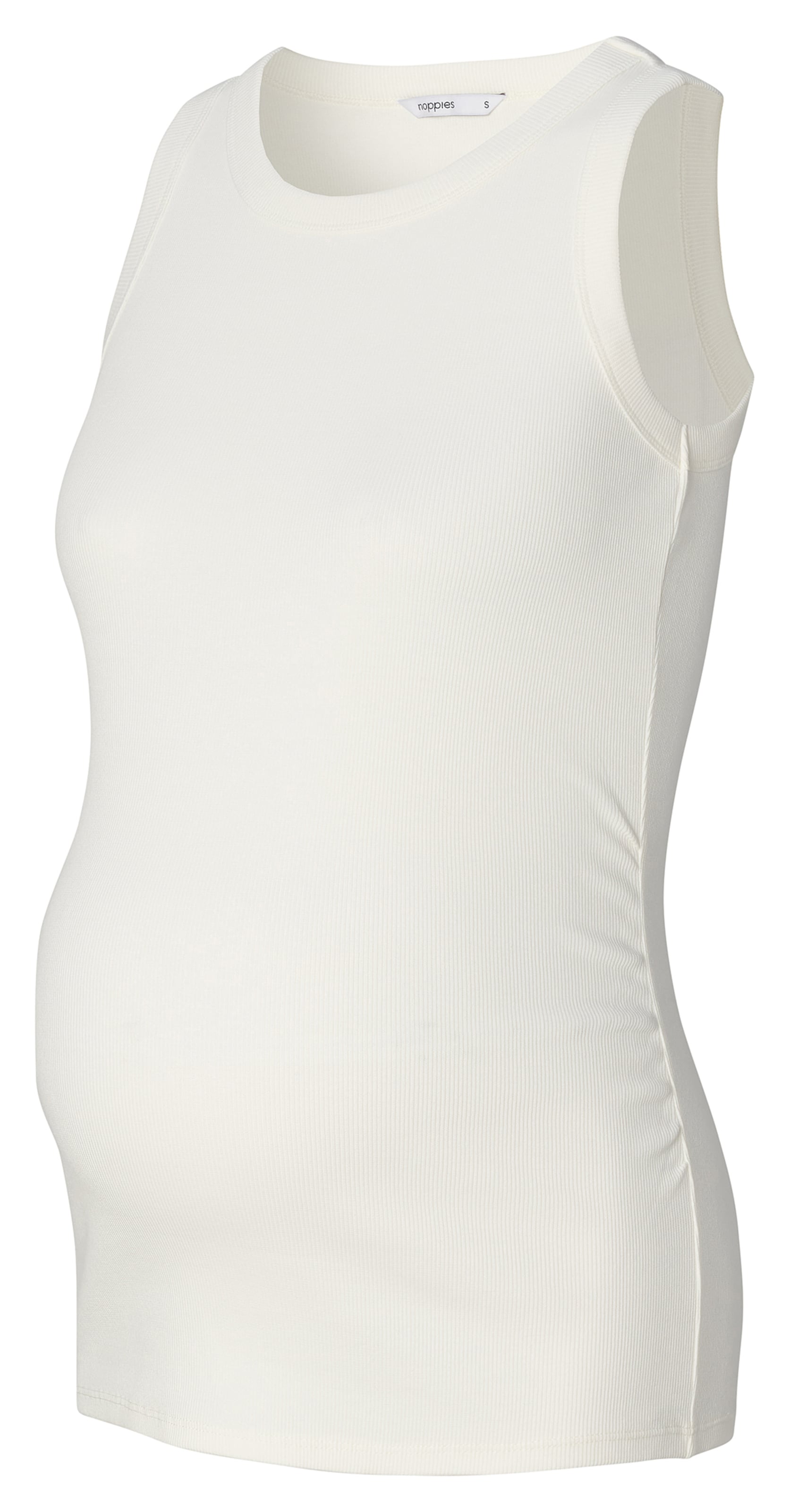 Noppies Top 'Kaysa' in Beige: voorkant