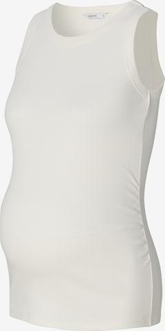 Noppies Top 'Kaysa' in Beige: front