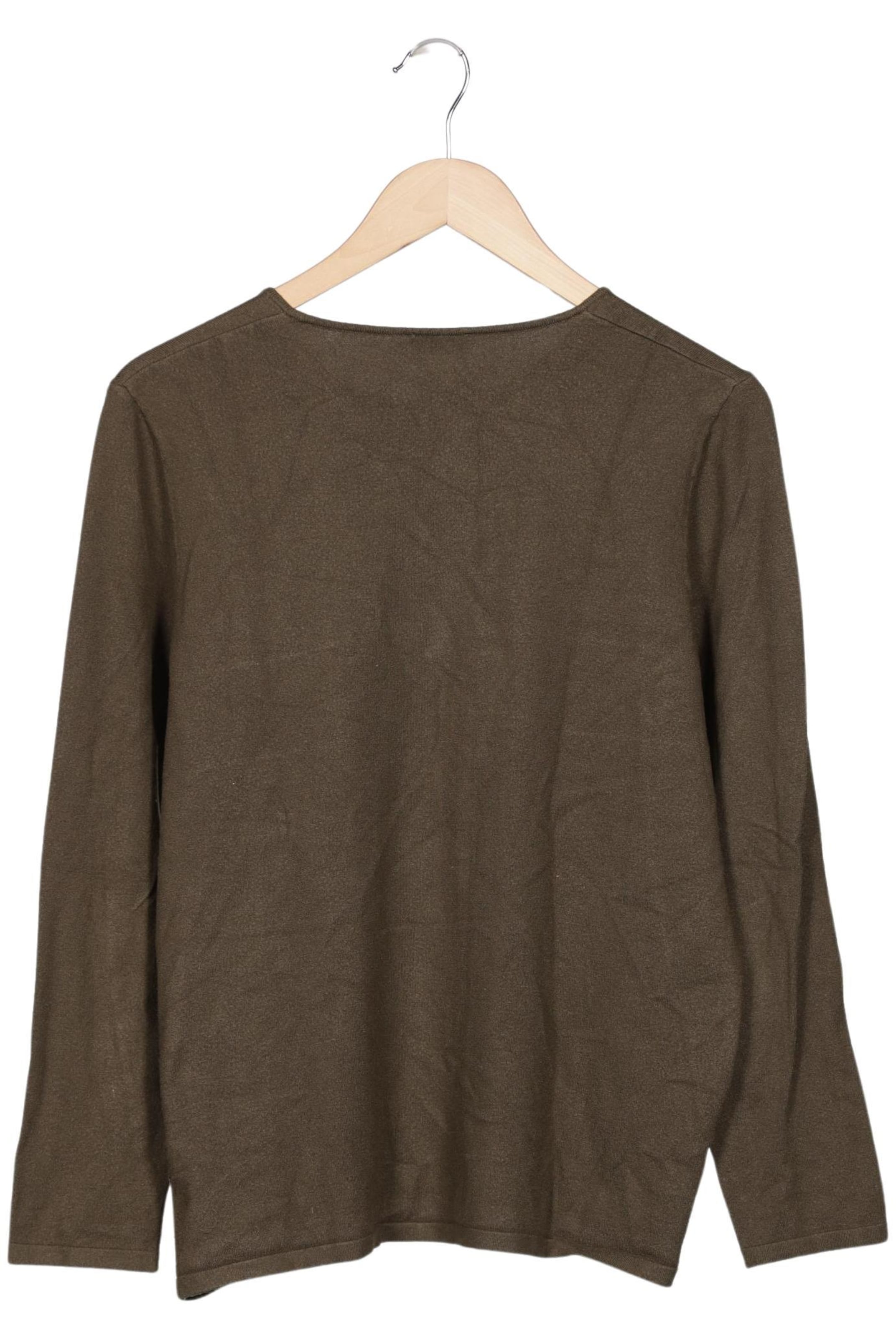 GERRY WEBER Sweater & Cardigan in XL in Green