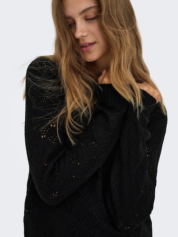 JDY Trui 'AMANDA' in Zwart