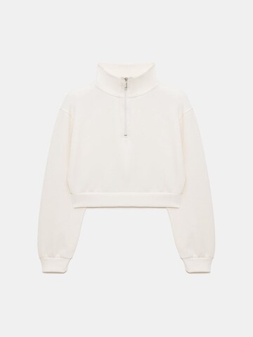 No Matter What Sweatshirt in Beige