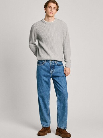 Pepe Jeans Pullover 'COLIN' in Grau