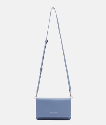 Liebeskind Berlin Clutch 'Elouise' in Blue