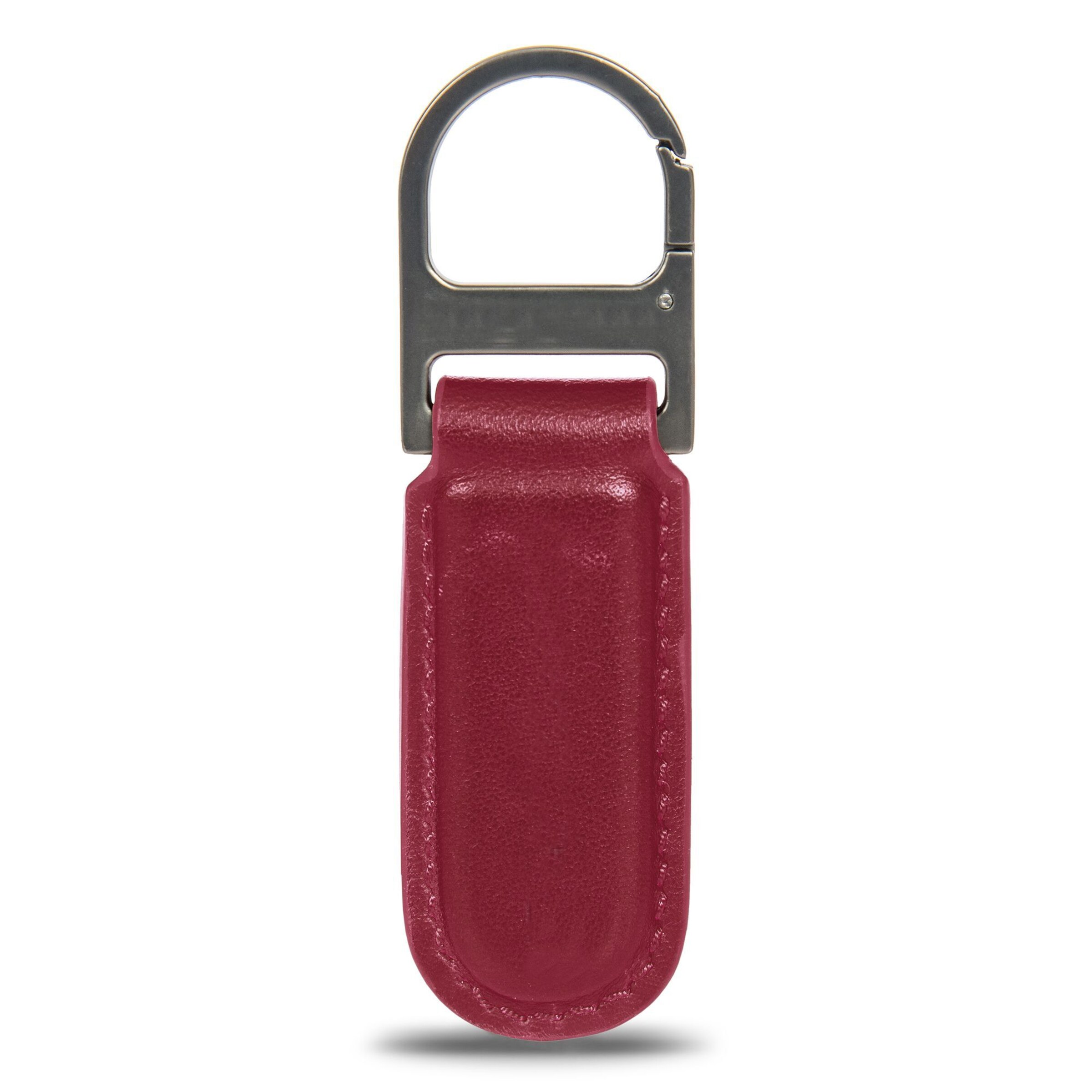 Porsche Design Key Ring in Red