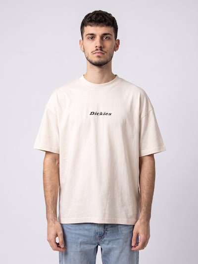 DICKIES Koszulka 'Enterprise' w rozmiarze XL w kolorze jasny beżm, Podgląd produktu