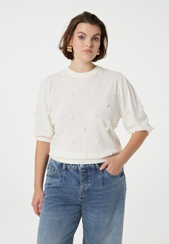 Fabienne Chapot Sweater in Beige: front