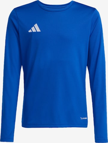 ADIDAS PERFORMANCE Performance Shirt 'Entrada26' in Blue: front