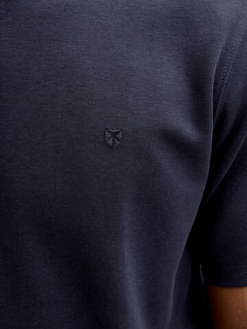 JACK & JONES T-Shirt in Blau